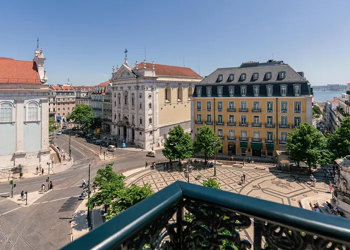 Solar Dos Poetas Gæstehus Lisboa