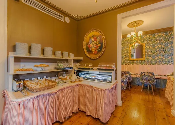 Gæstehus Solar Dos Poetas 3*