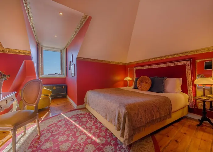 Solar Dos Poetas Lisboa