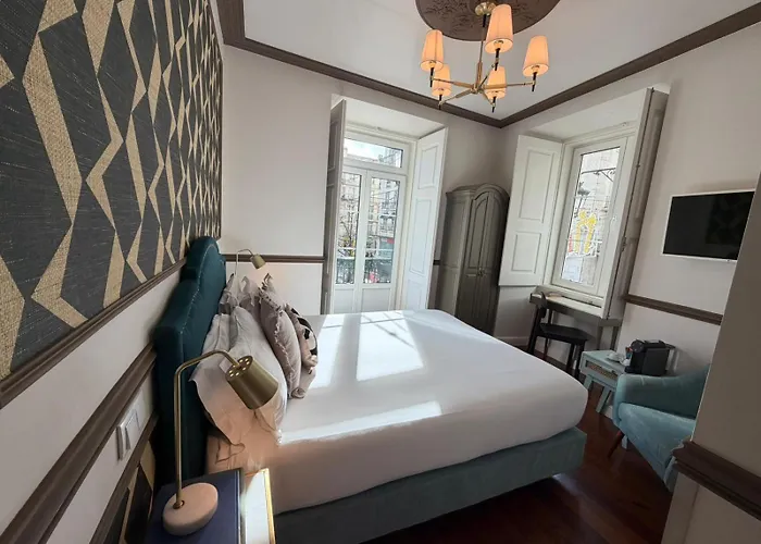 Casa de hóspedes Solar Dos Poetas