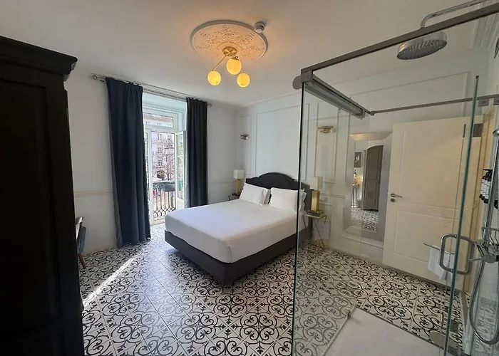 Solar Dos Poetas Lisboa