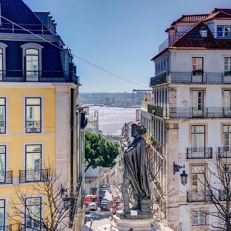 Pensión Solar Dos Poetas Lisboa