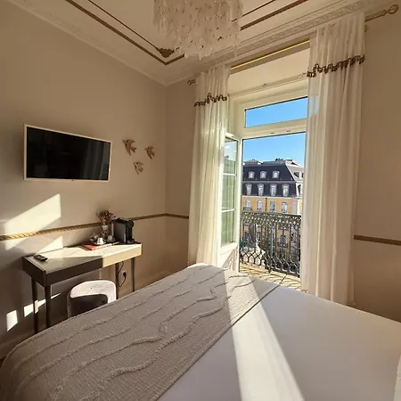 Solar Dos Poetas Pensión