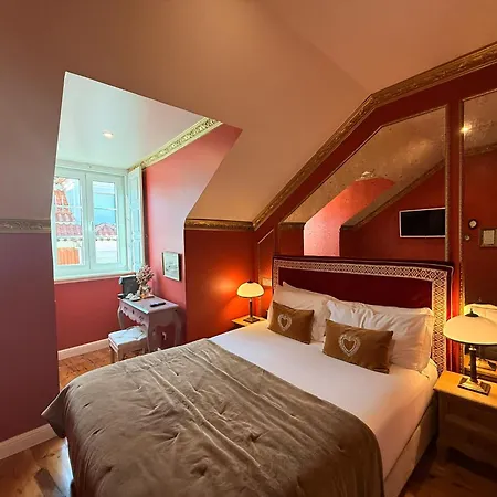 Solar Dos Poetas Pensión 3*