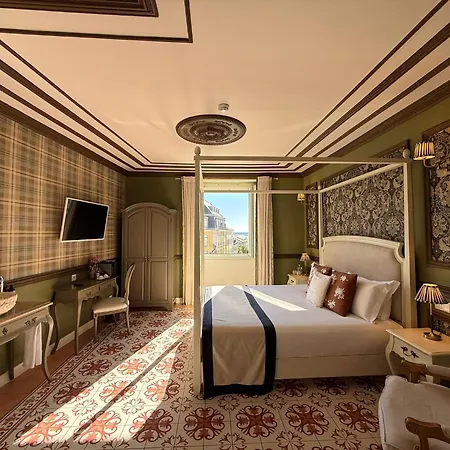 Solar Dos Poetas Pensión 3*