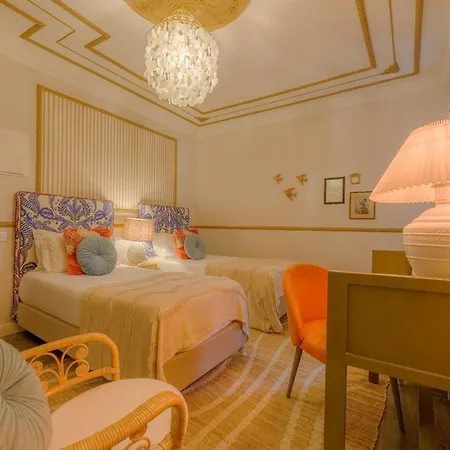 Solar Dos Poetas Guest house 3*