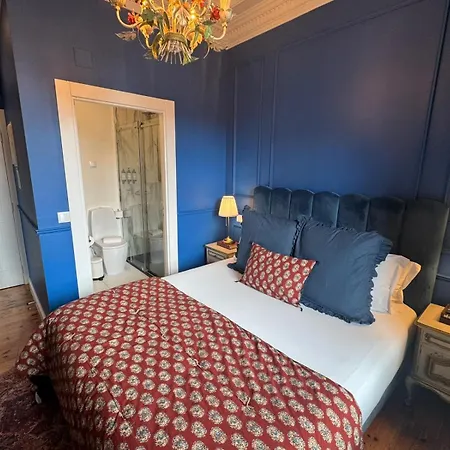 Guest house Solar Dos Poetas Lisbon